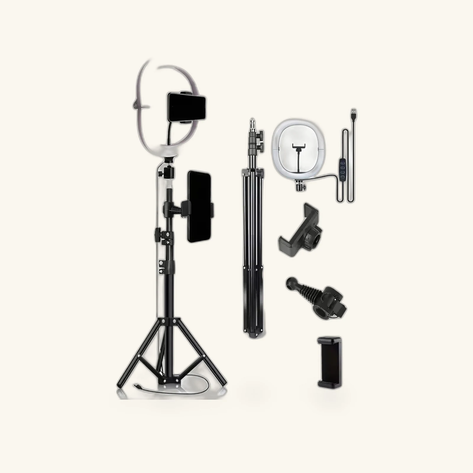Halo Light 10″