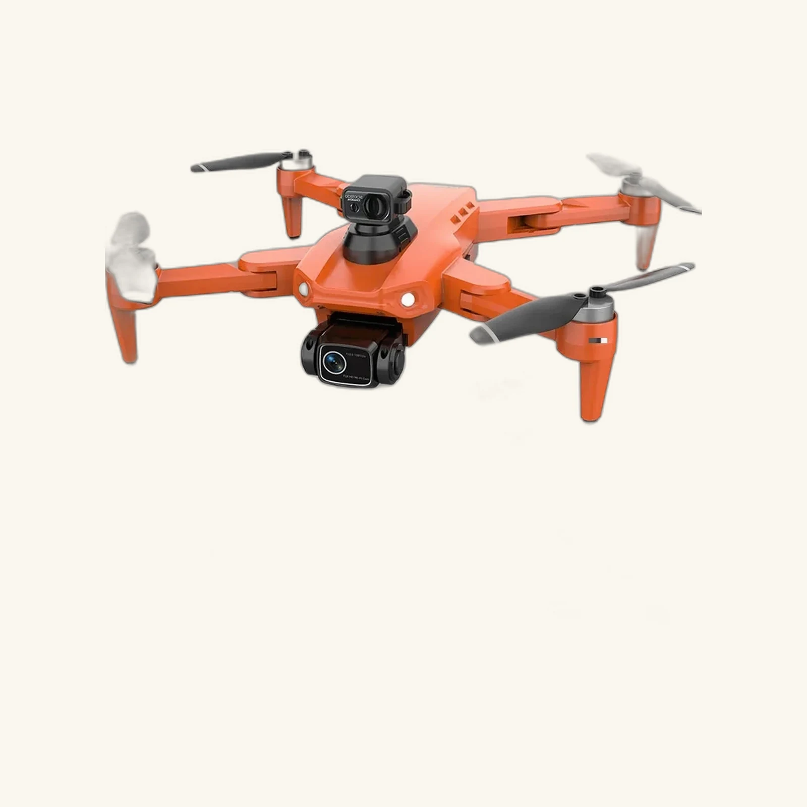Drone Skyline 4K